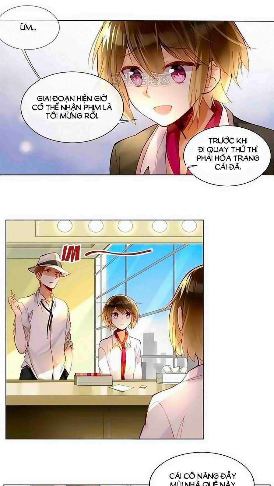 Trọng Sinh Chi Tinh Quang Thôi Xán Chapter 38 trang 11