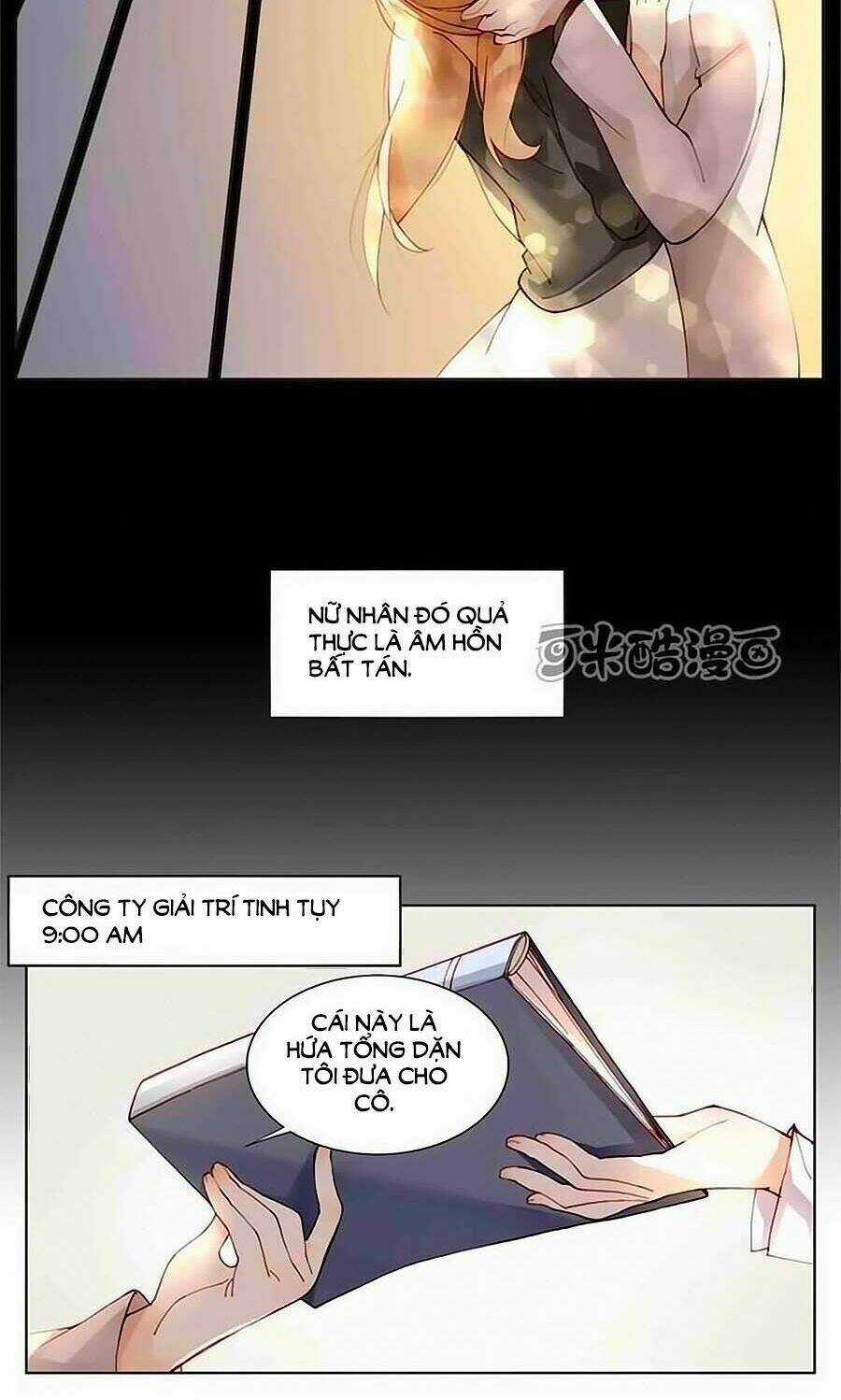 Trọng Sinh Chi Tinh Quang Thôi Xán Chapter 38 trang 6