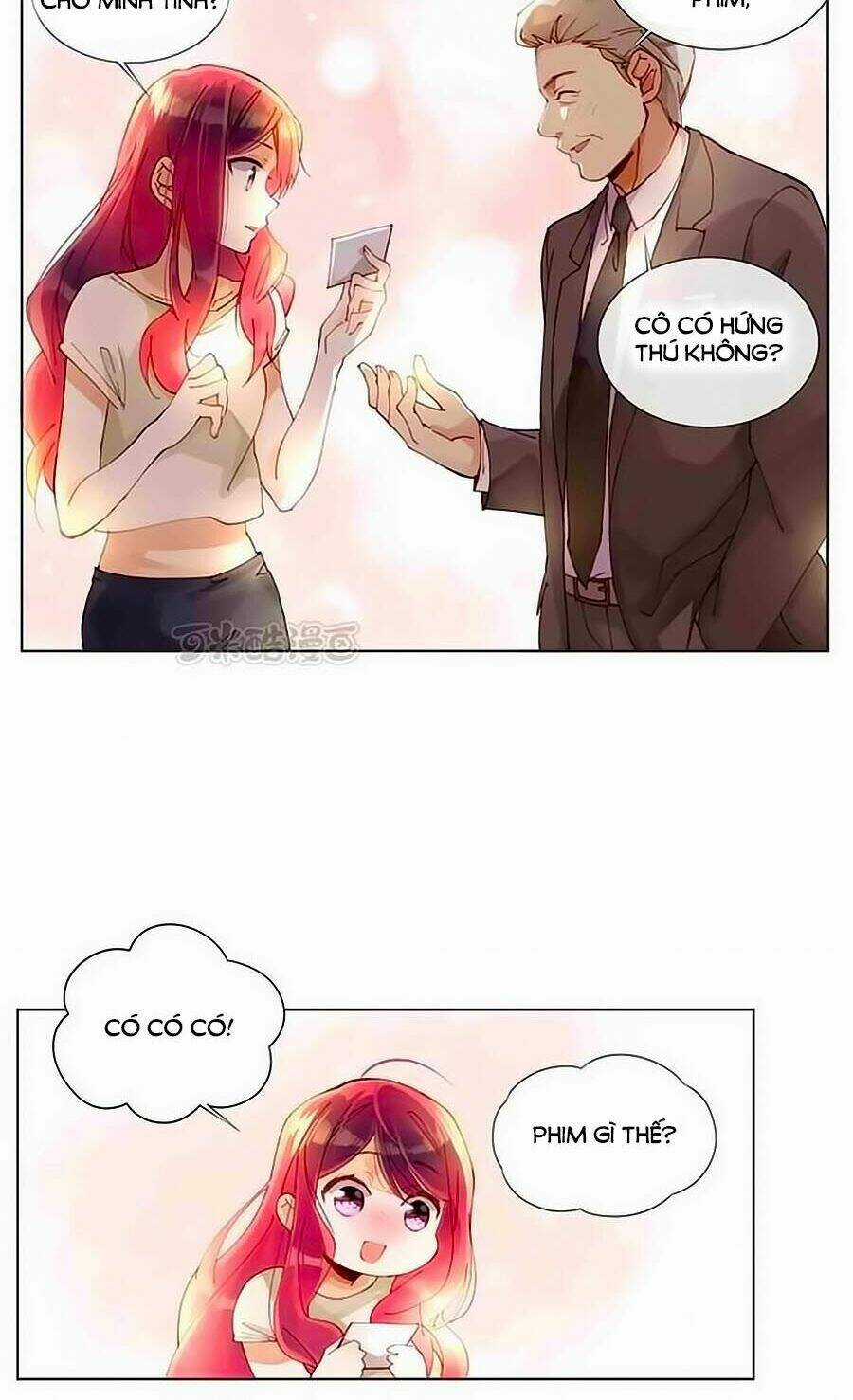 Trọng Sinh Chi Tinh Quang Thôi Xán Chapter 39 trang 10