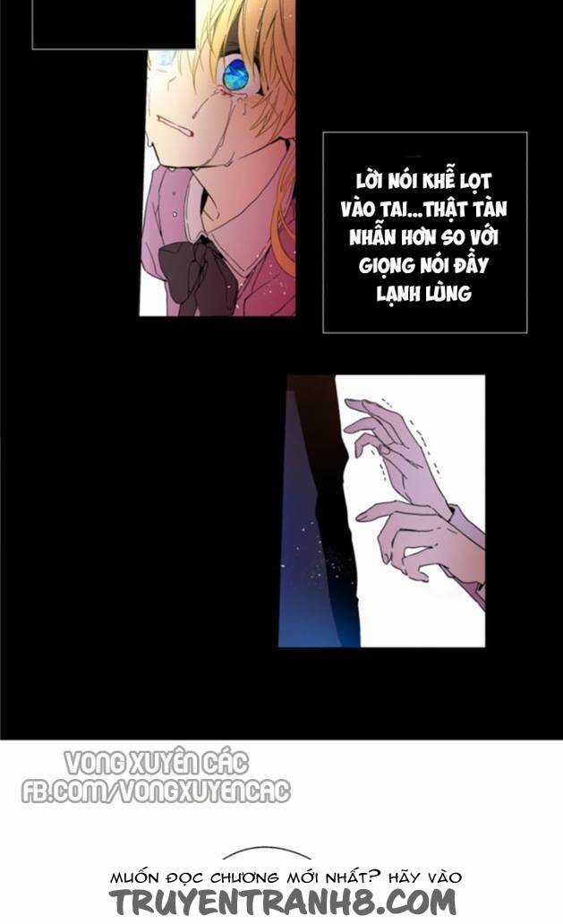 Trọng Sinh Công Chúa Đích Tái Thứ: Hoàng Đế Bệ Hạ Xin Đừng Giết Ta Chapter 1 trang 10