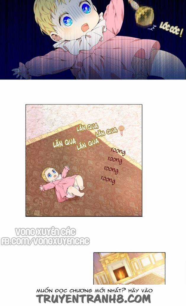 Trọng Sinh Công Chúa Đích Tái Thứ: Hoàng Đế Bệ Hạ Xin Đừng Giết Ta Chapter 1 trang 16