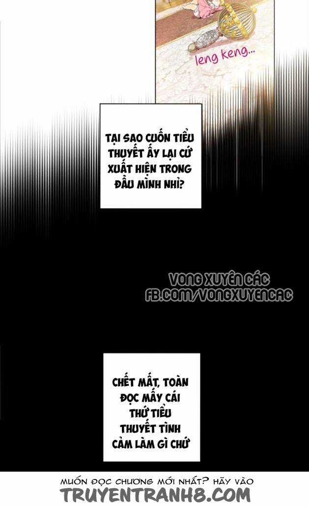 Trọng Sinh Công Chúa Đích Tái Thứ: Hoàng Đế Bệ Hạ Xin Đừng Giết Ta Chapter 1 trang 17