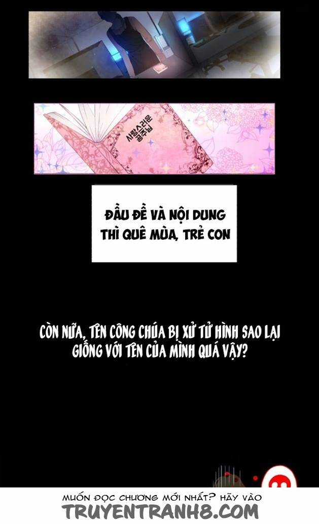 Trọng Sinh Công Chúa Đích Tái Thứ: Hoàng Đế Bệ Hạ Xin Đừng Giết Ta Chapter 1 trang 18