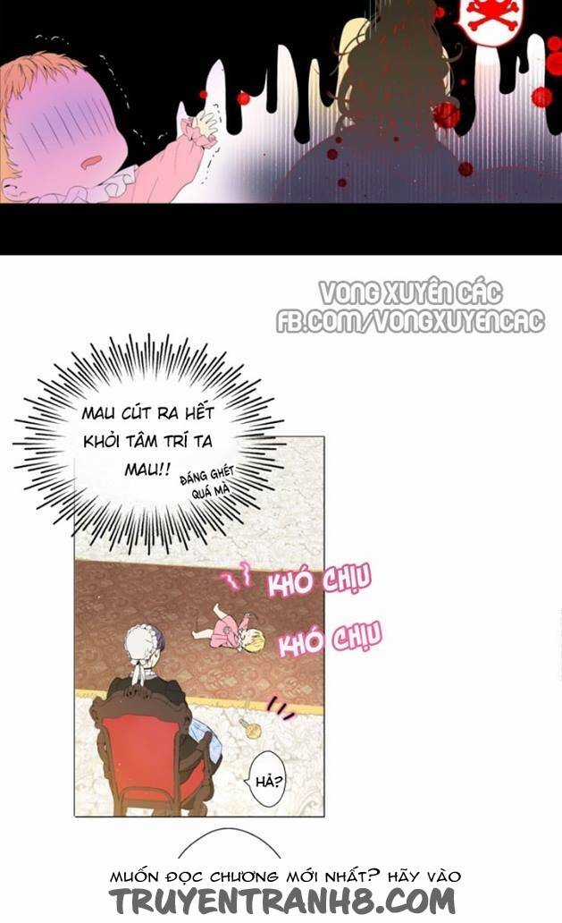 Trọng Sinh Công Chúa Đích Tái Thứ: Hoàng Đế Bệ Hạ Xin Đừng Giết Ta Chapter 1 trang 19