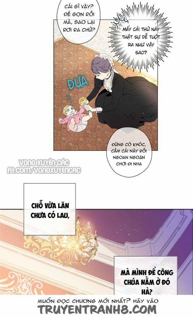 Trọng Sinh Công Chúa Đích Tái Thứ: Hoàng Đế Bệ Hạ Xin Đừng Giết Ta Chapter 1 trang 20