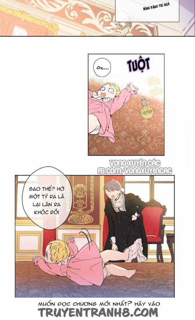 Trọng Sinh Công Chúa Đích Tái Thứ: Hoàng Đế Bệ Hạ Xin Đừng Giết Ta Chapter 1 trang 21