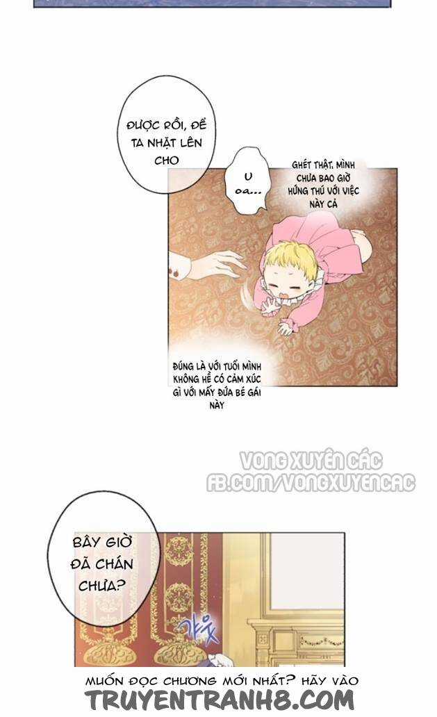 Trọng Sinh Công Chúa Đích Tái Thứ: Hoàng Đế Bệ Hạ Xin Đừng Giết Ta Chapter 1 trang 22