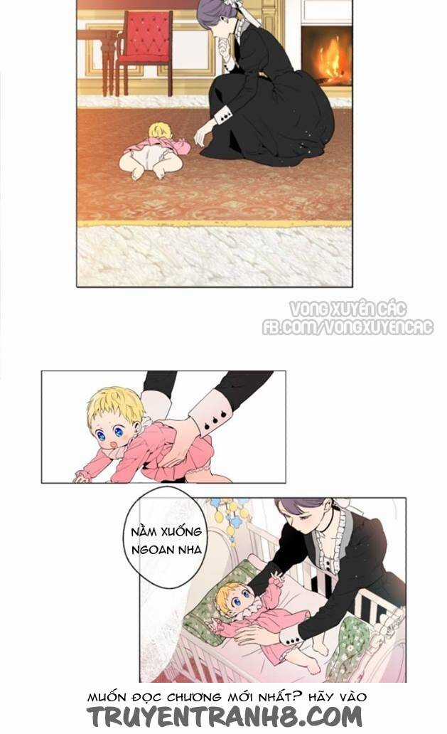 Trọng Sinh Công Chúa Đích Tái Thứ: Hoàng Đế Bệ Hạ Xin Đừng Giết Ta Chapter 1 trang 23