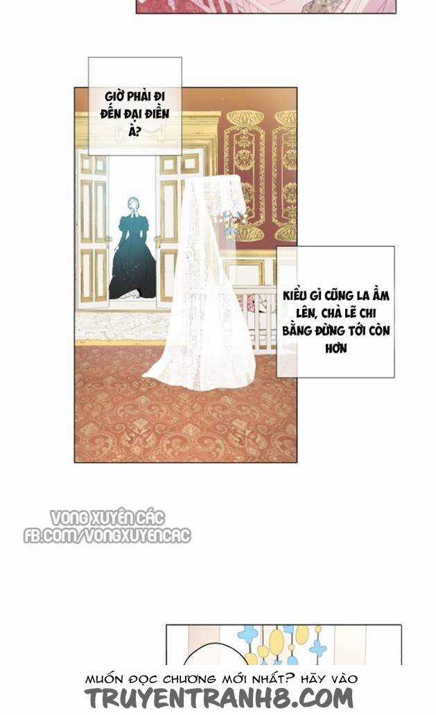 Trọng Sinh Công Chúa Đích Tái Thứ: Hoàng Đế Bệ Hạ Xin Đừng Giết Ta Chapter 1 trang 24