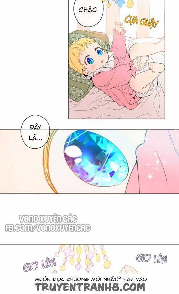 Trọng Sinh Công Chúa Đích Tái Thứ: Hoàng Đế Bệ Hạ Xin Đừng Giết Ta Chapter 1 trang 25