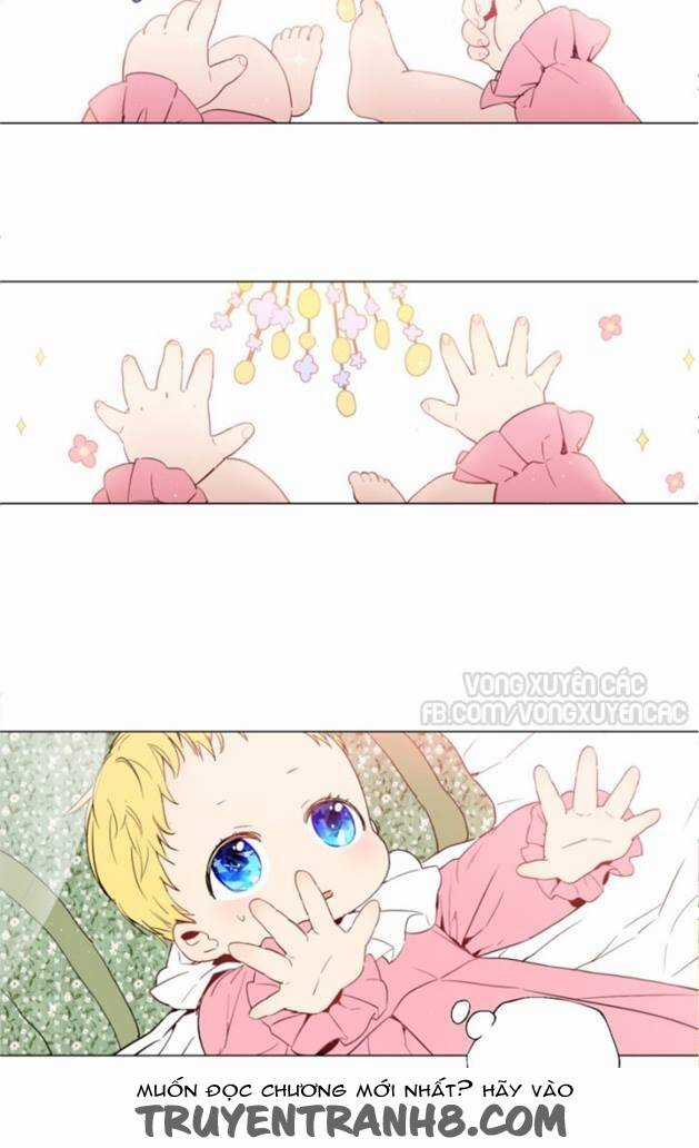 Trọng Sinh Công Chúa Đích Tái Thứ: Hoàng Đế Bệ Hạ Xin Đừng Giết Ta Chapter 1 trang 26