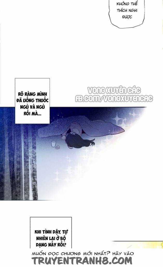 Trọng Sinh Công Chúa Đích Tái Thứ: Hoàng Đế Bệ Hạ Xin Đừng Giết Ta Chapter 1 trang 27