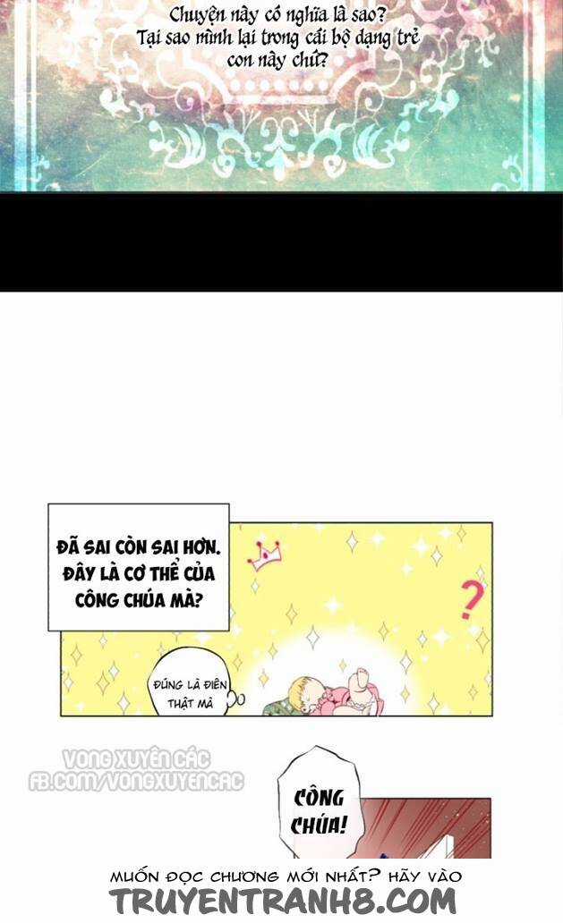 Trọng Sinh Công Chúa Đích Tái Thứ: Hoàng Đế Bệ Hạ Xin Đừng Giết Ta Chapter 1 trang 29