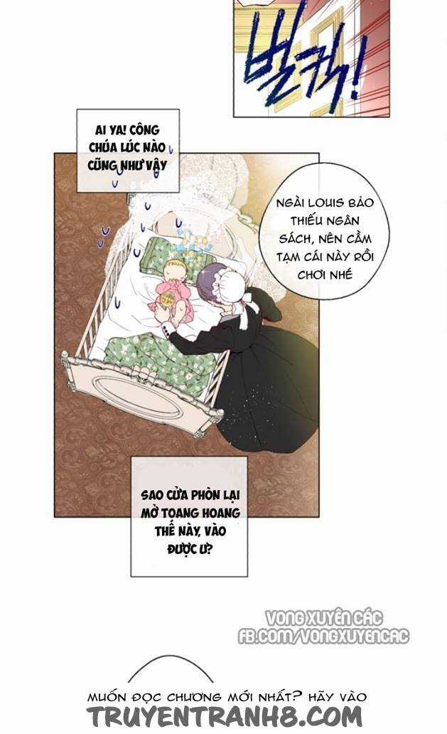 Trọng Sinh Công Chúa Đích Tái Thứ: Hoàng Đế Bệ Hạ Xin Đừng Giết Ta Chapter 1 trang 30