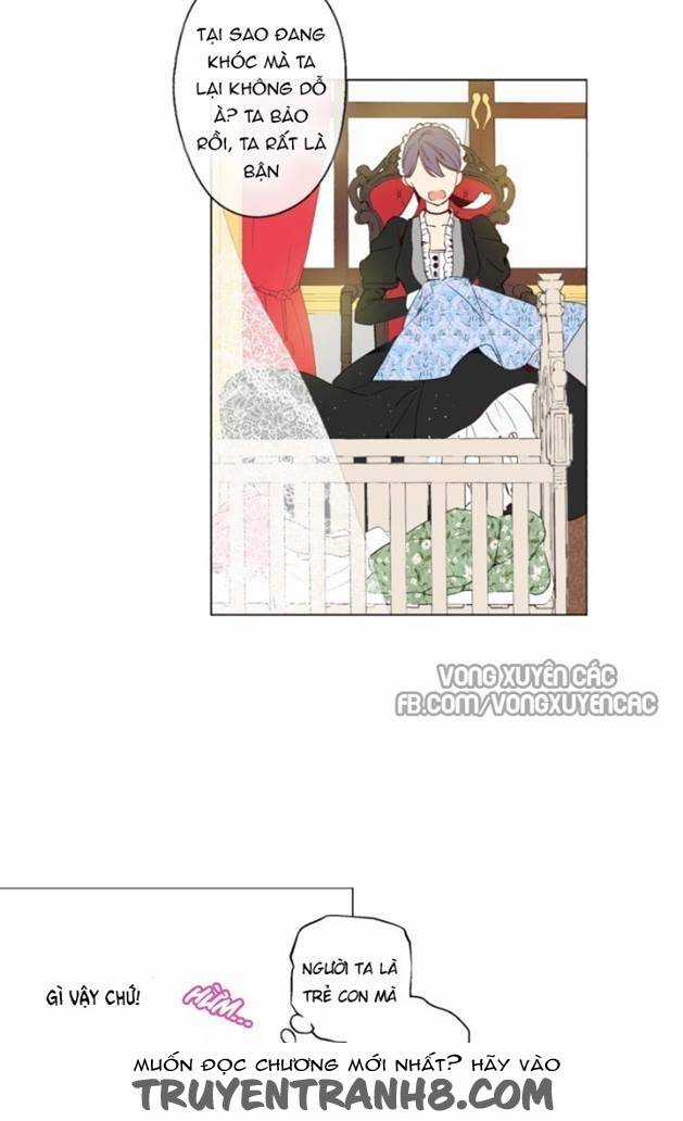 Trọng Sinh Công Chúa Đích Tái Thứ: Hoàng Đế Bệ Hạ Xin Đừng Giết Ta Chapter 1 trang 31