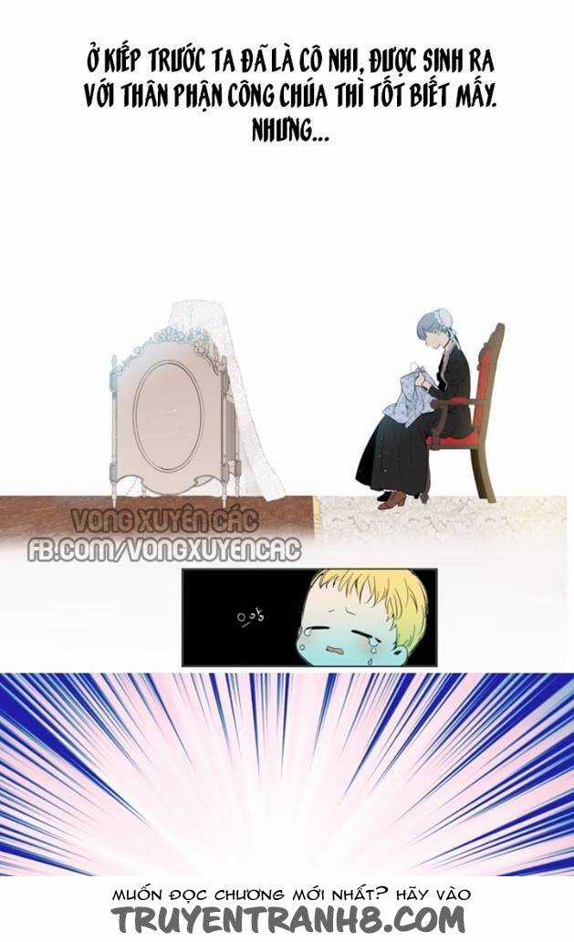 Trọng Sinh Công Chúa Đích Tái Thứ: Hoàng Đế Bệ Hạ Xin Đừng Giết Ta Chapter 1 trang 33