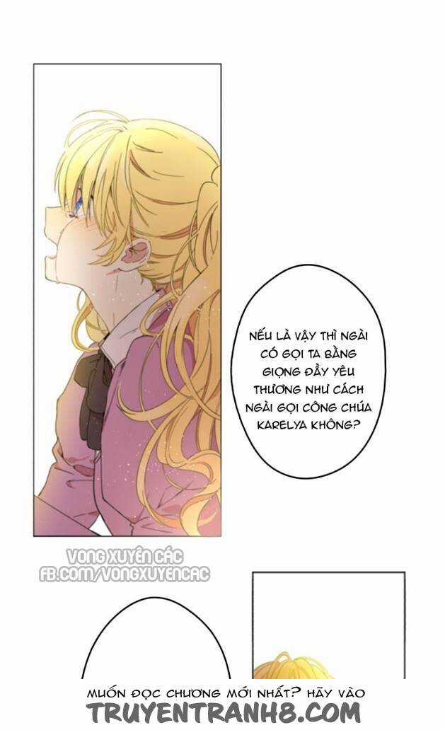 Trọng Sinh Công Chúa Đích Tái Thứ: Hoàng Đế Bệ Hạ Xin Đừng Giết Ta Chapter 1 trang 4