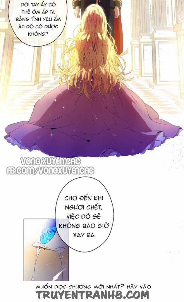 Trọng Sinh Công Chúa Đích Tái Thứ: Hoàng Đế Bệ Hạ Xin Đừng Giết Ta Chapter 1 trang 6