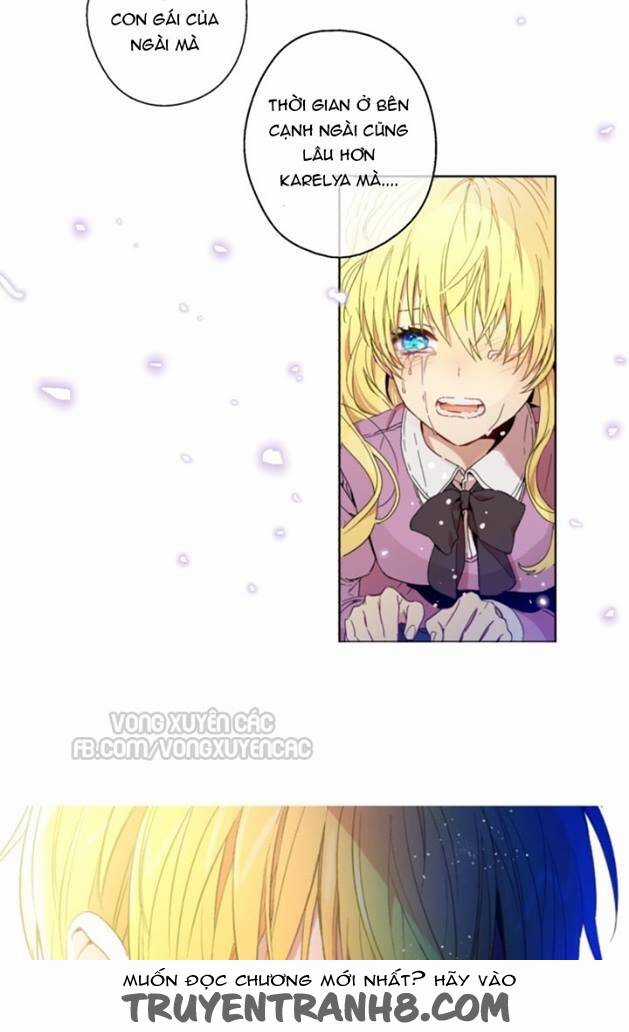 Trọng Sinh Công Chúa Đích Tái Thứ: Hoàng Đế Bệ Hạ Xin Đừng Giết Ta Chapter 1 trang 8