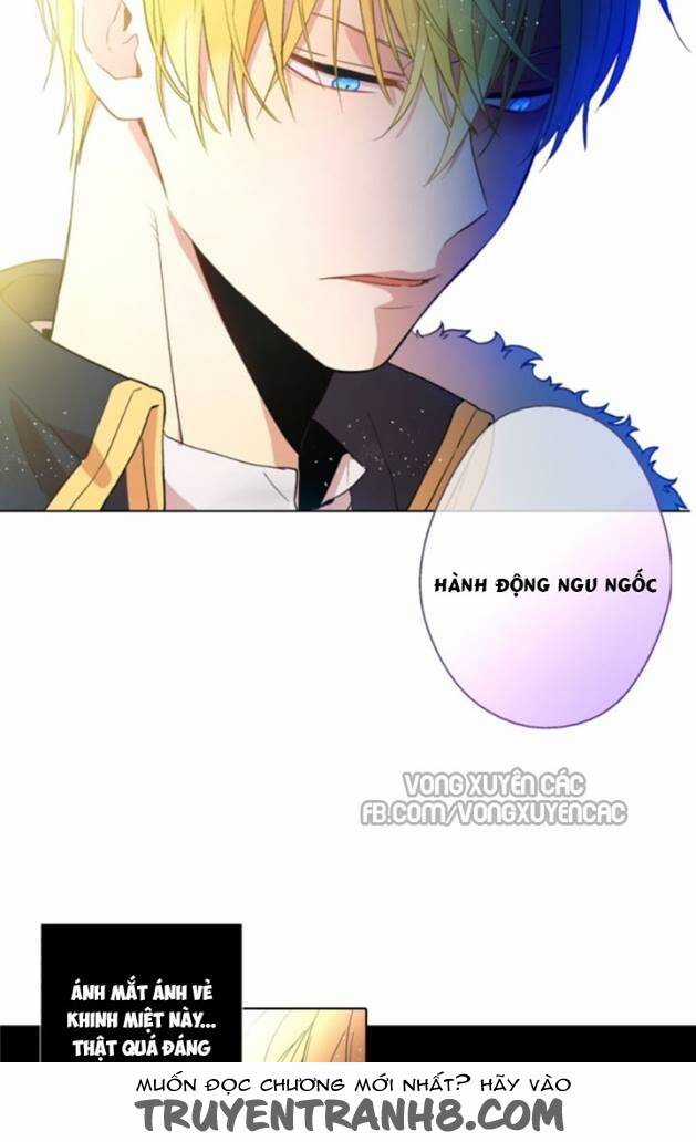 Trọng Sinh Công Chúa Đích Tái Thứ: Hoàng Đế Bệ Hạ Xin Đừng Giết Ta Chapter 1 trang 9