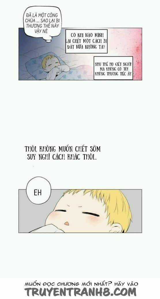 Trọng Sinh Công Chúa Đích Tái Thứ: Hoàng Đế Bệ Hạ Xin Đừng Giết Ta Chapter 2 trang 15