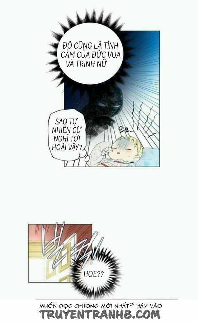 Trọng Sinh Công Chúa Đích Tái Thứ: Hoàng Đế Bệ Hạ Xin Đừng Giết Ta Chapter 2 trang 18