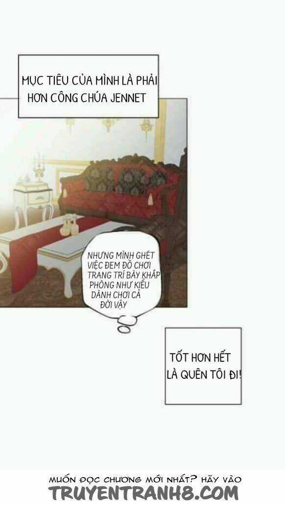 Trọng Sinh Công Chúa Đích Tái Thứ: Hoàng Đế Bệ Hạ Xin Đừng Giết Ta Chapter 2 trang 23