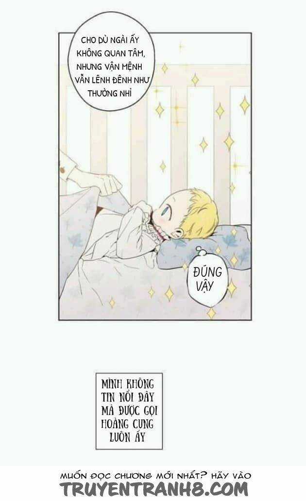 Trọng Sinh Công Chúa Đích Tái Thứ: Hoàng Đế Bệ Hạ Xin Đừng Giết Ta Chapter 2 trang 24