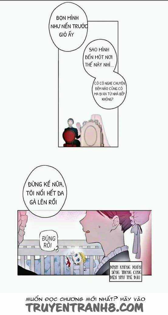 Trọng Sinh Công Chúa Đích Tái Thứ: Hoàng Đế Bệ Hạ Xin Đừng Giết Ta Chapter 2 trang 27