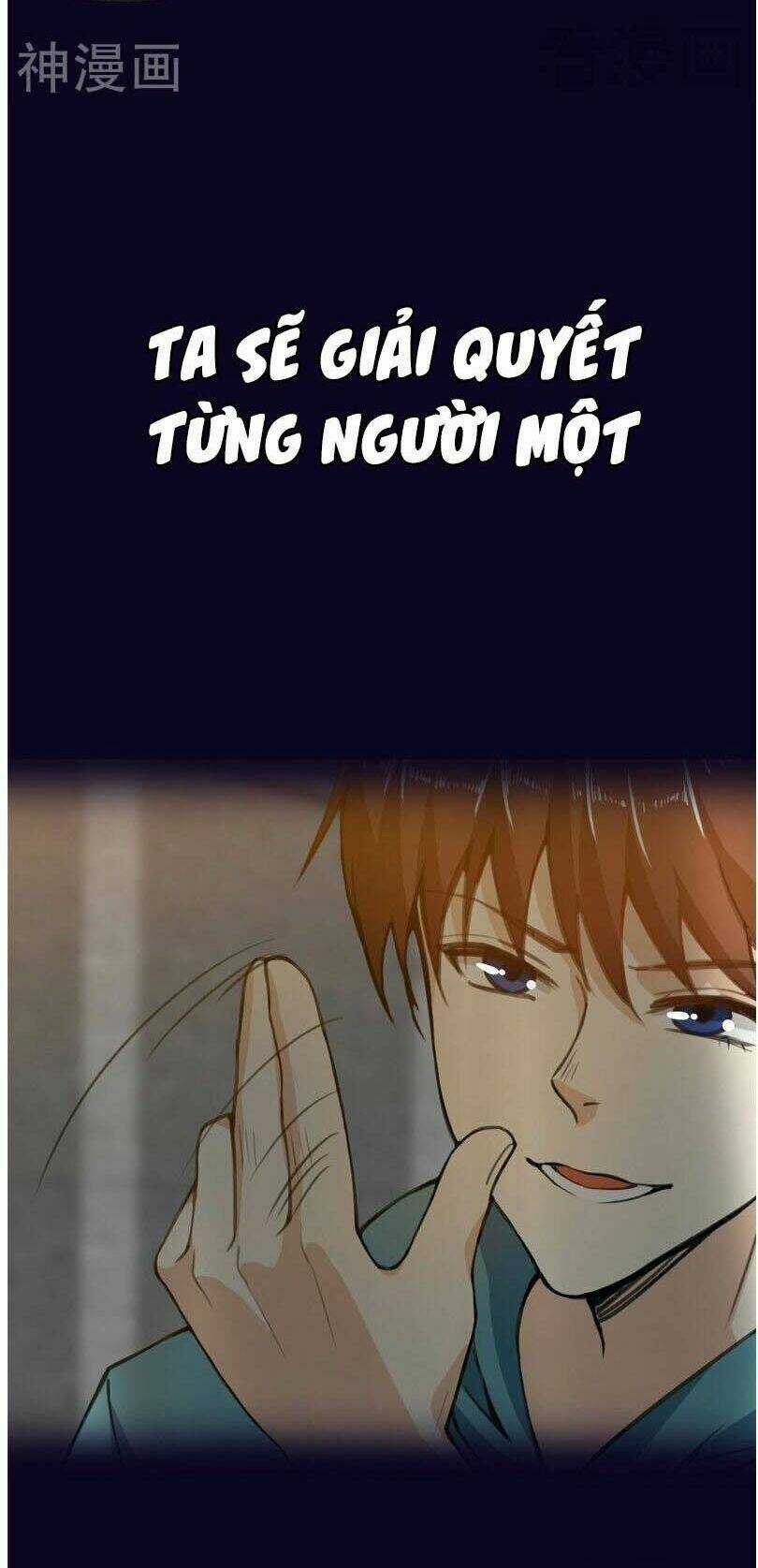 Trọng Sinh Cực Phẩm Tiên Đế Chapter 0 trang 11