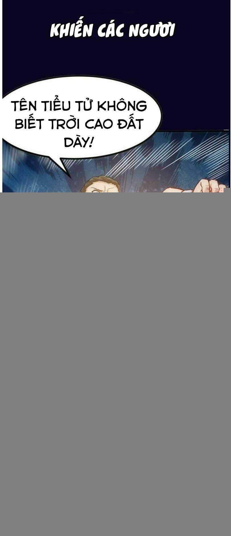 Trọng Sinh Cực Phẩm Tiên Đế Chapter 0 trang 12