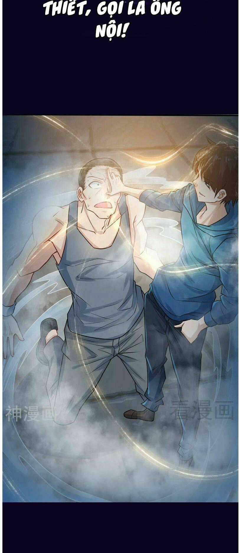 Trọng Sinh Cực Phẩm Tiên Đế Chapter 0 trang 13