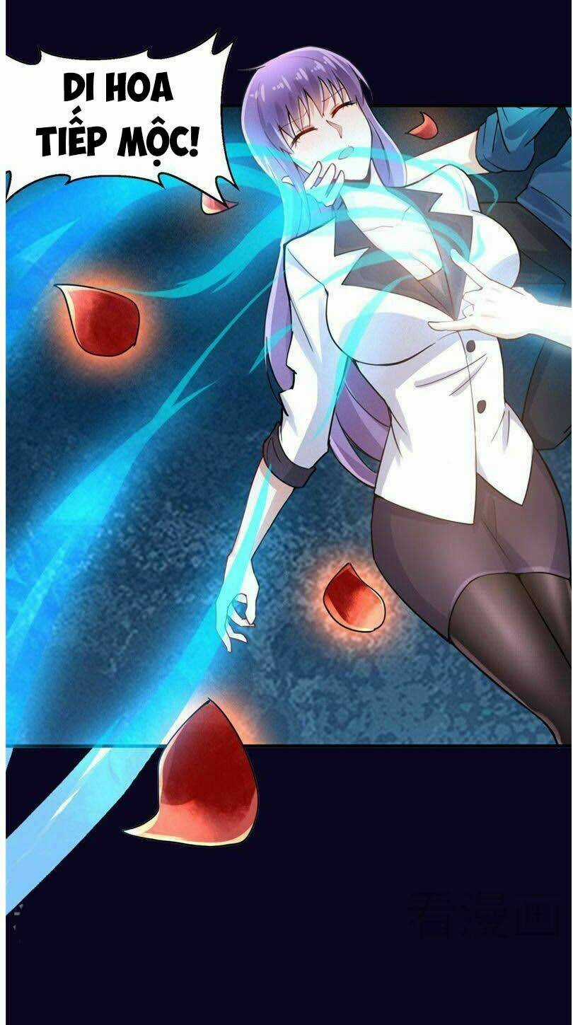 Trọng Sinh Cực Phẩm Tiên Đế Chapter 0 trang 4