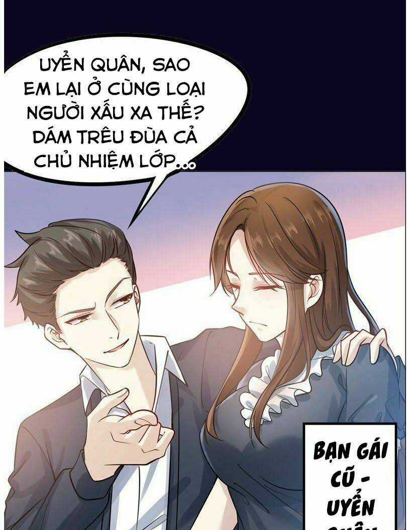 Trọng Sinh Cực Phẩm Tiên Đế Chapter 0 trang 8