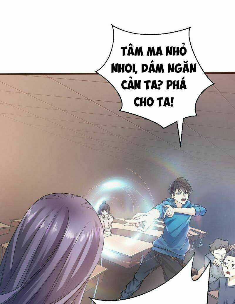 Trọng Sinh Cực Phẩm Tiên Đế Chapter 1 trang 11