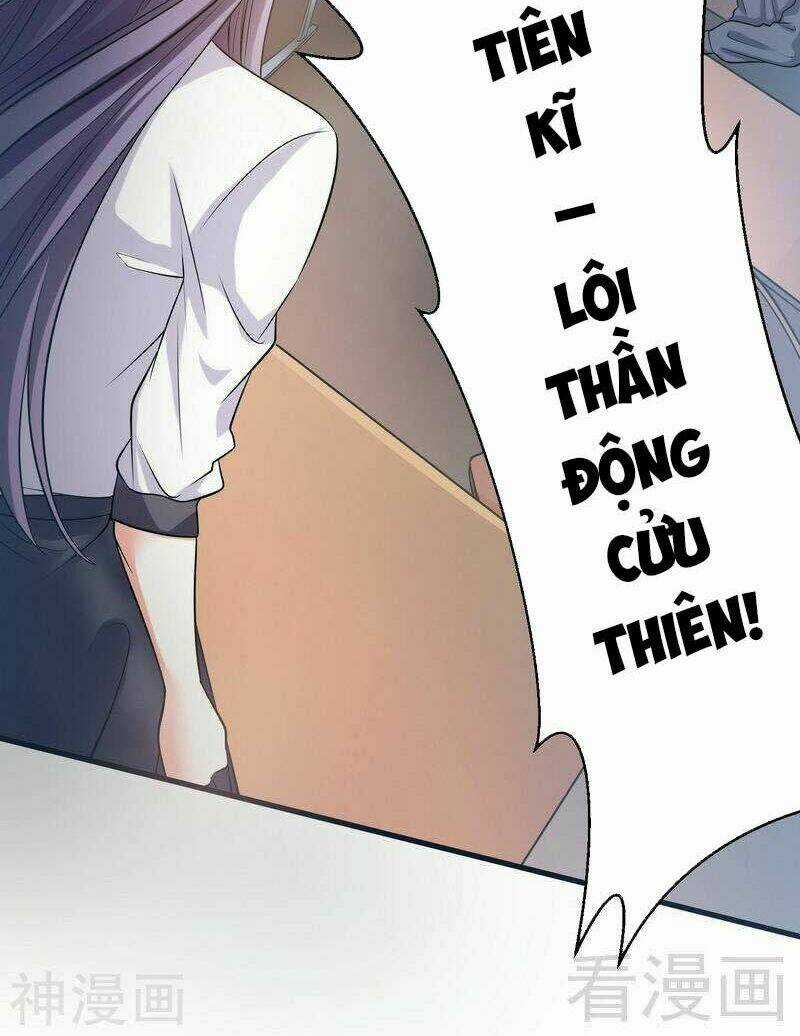 Trọng Sinh Cực Phẩm Tiên Đế Chapter 1 trang 12