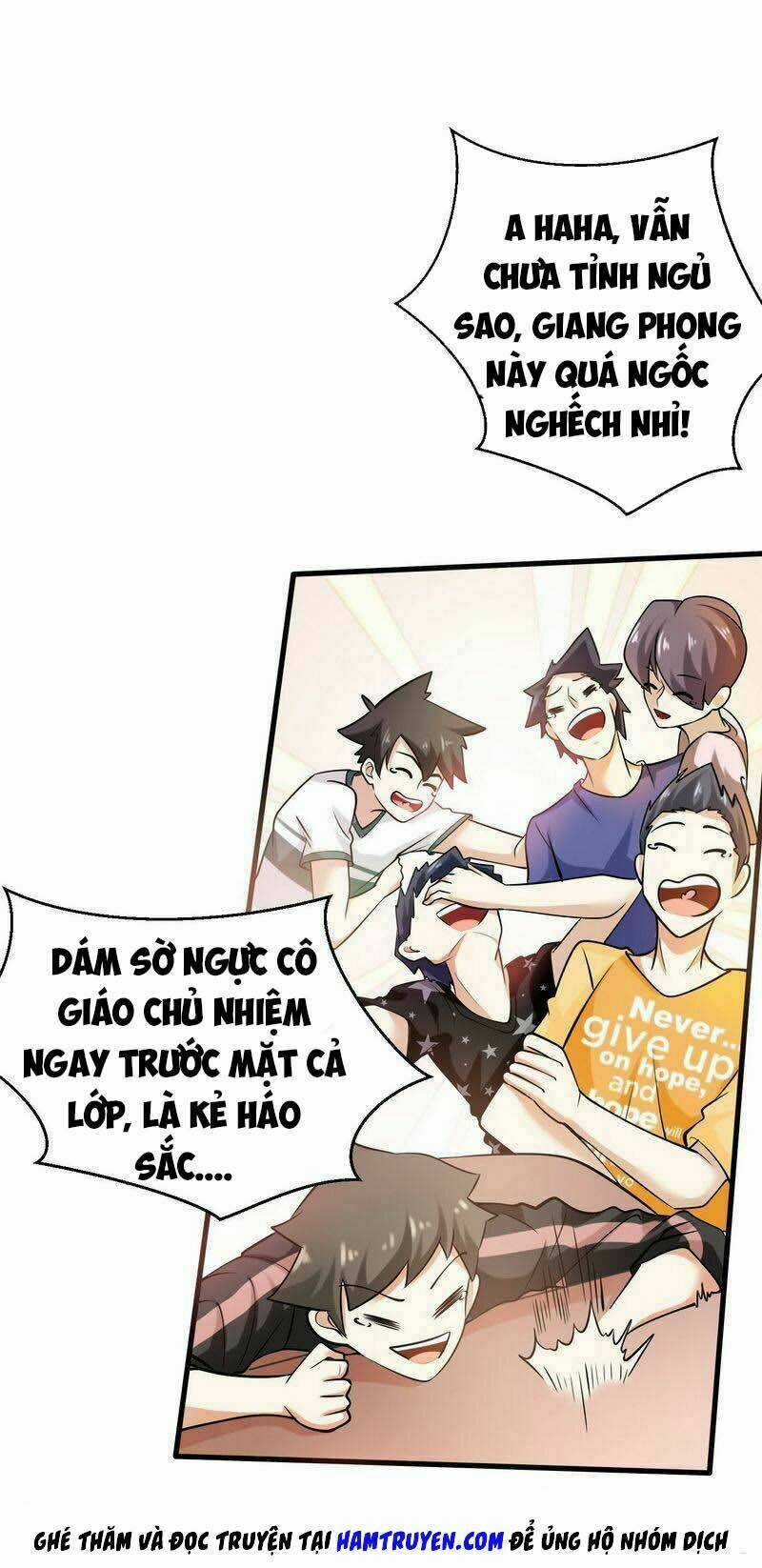 Trọng Sinh Cực Phẩm Tiên Đế Chapter 1 trang 14