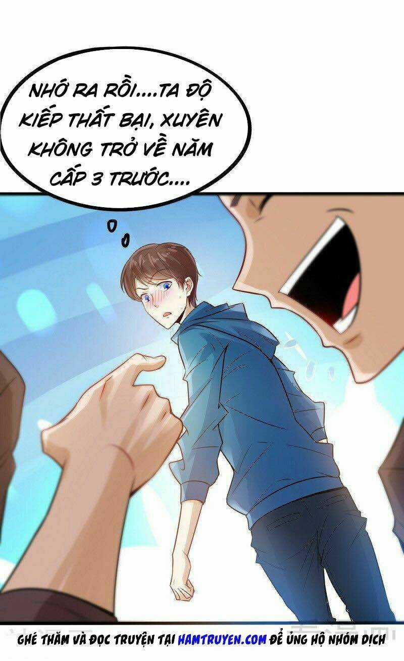 Trọng Sinh Cực Phẩm Tiên Đế Chapter 1 trang 16