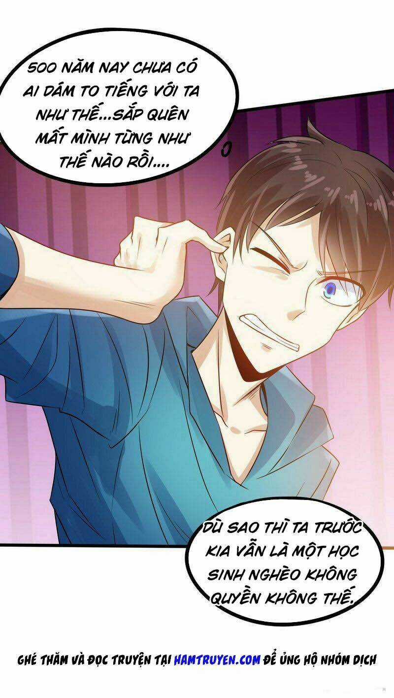 Trọng Sinh Cực Phẩm Tiên Đế Chapter 1 trang 18