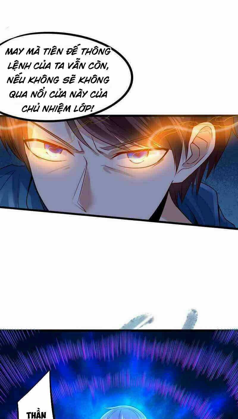 Trọng Sinh Cực Phẩm Tiên Đế Chapter 1 trang 19