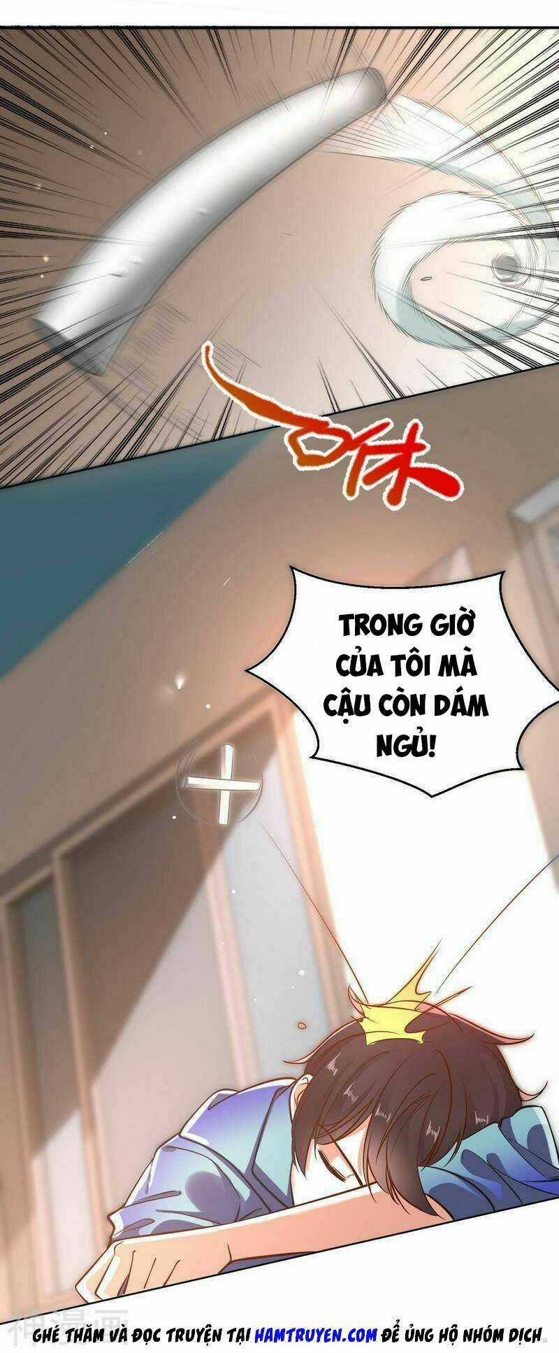 Trọng Sinh Cực Phẩm Tiên Đế Chapter 1 trang 2