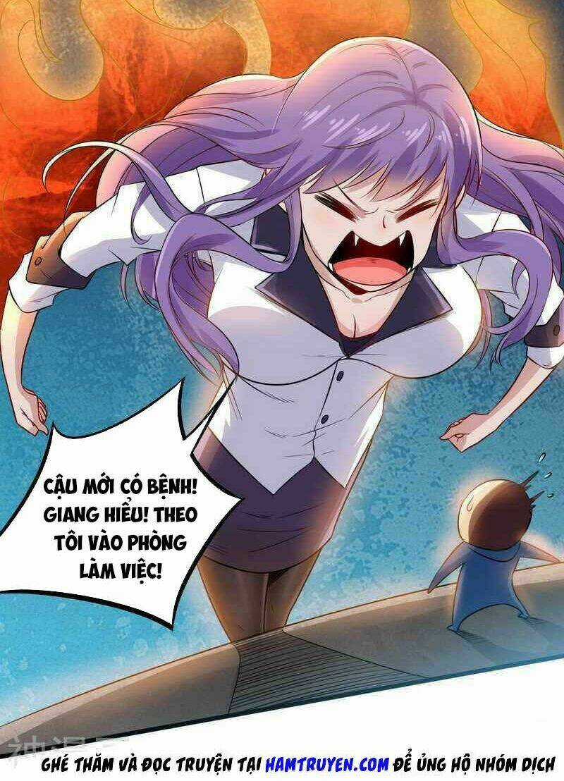 Trọng Sinh Cực Phẩm Tiên Đế Chapter 1 trang 22