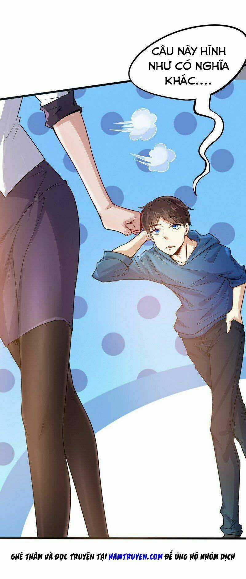 Trọng Sinh Cực Phẩm Tiên Đế Chapter 1 trang 23