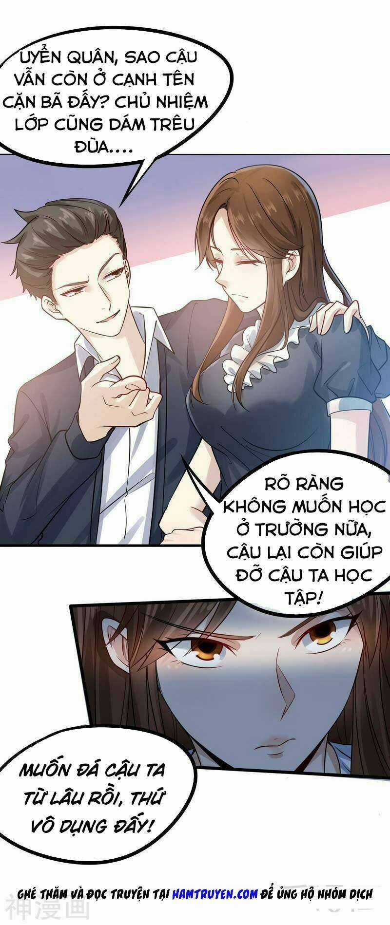 Trọng Sinh Cực Phẩm Tiên Đế Chapter 1 trang 24