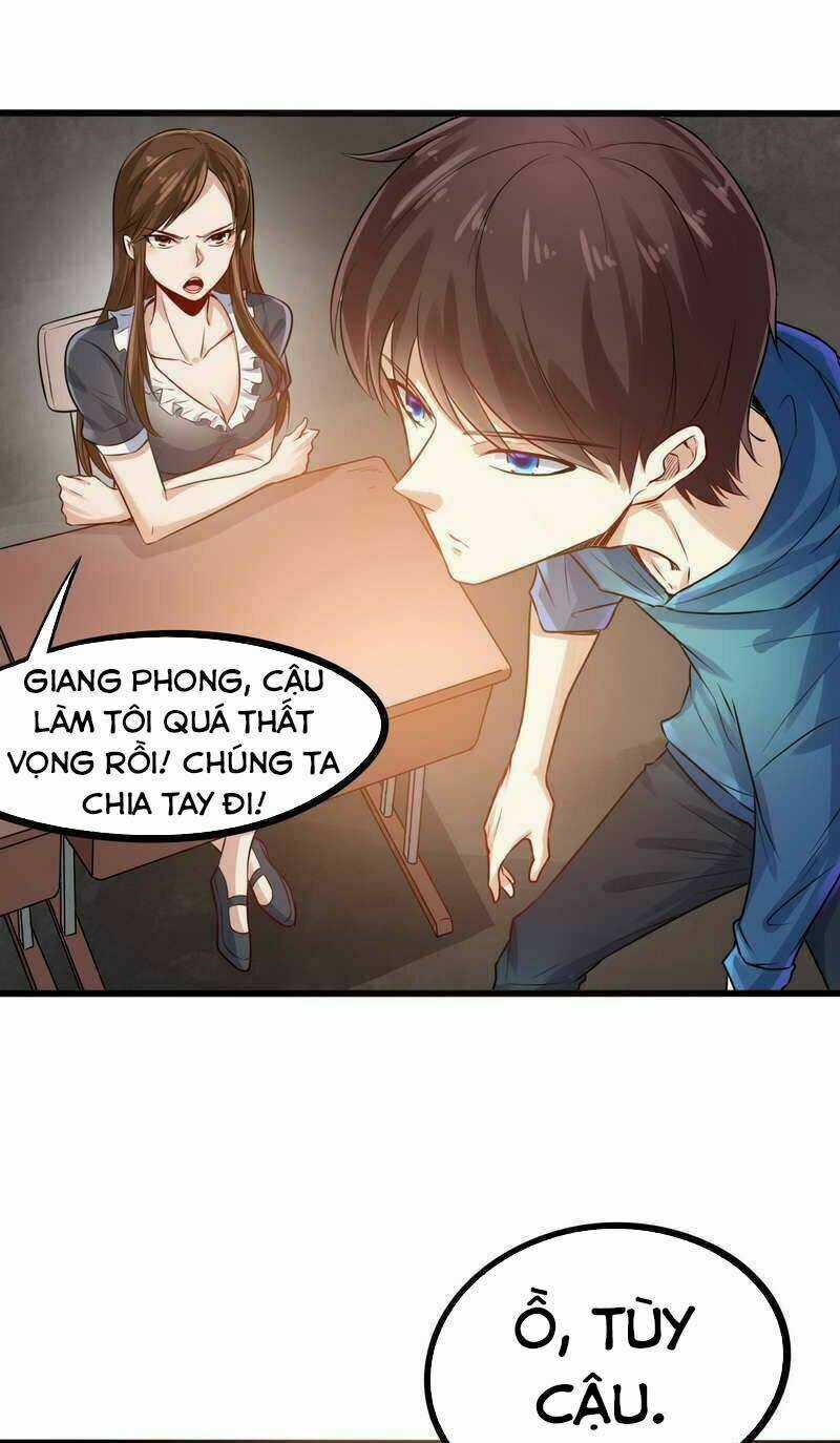 Trọng Sinh Cực Phẩm Tiên Đế Chapter 1 trang 25