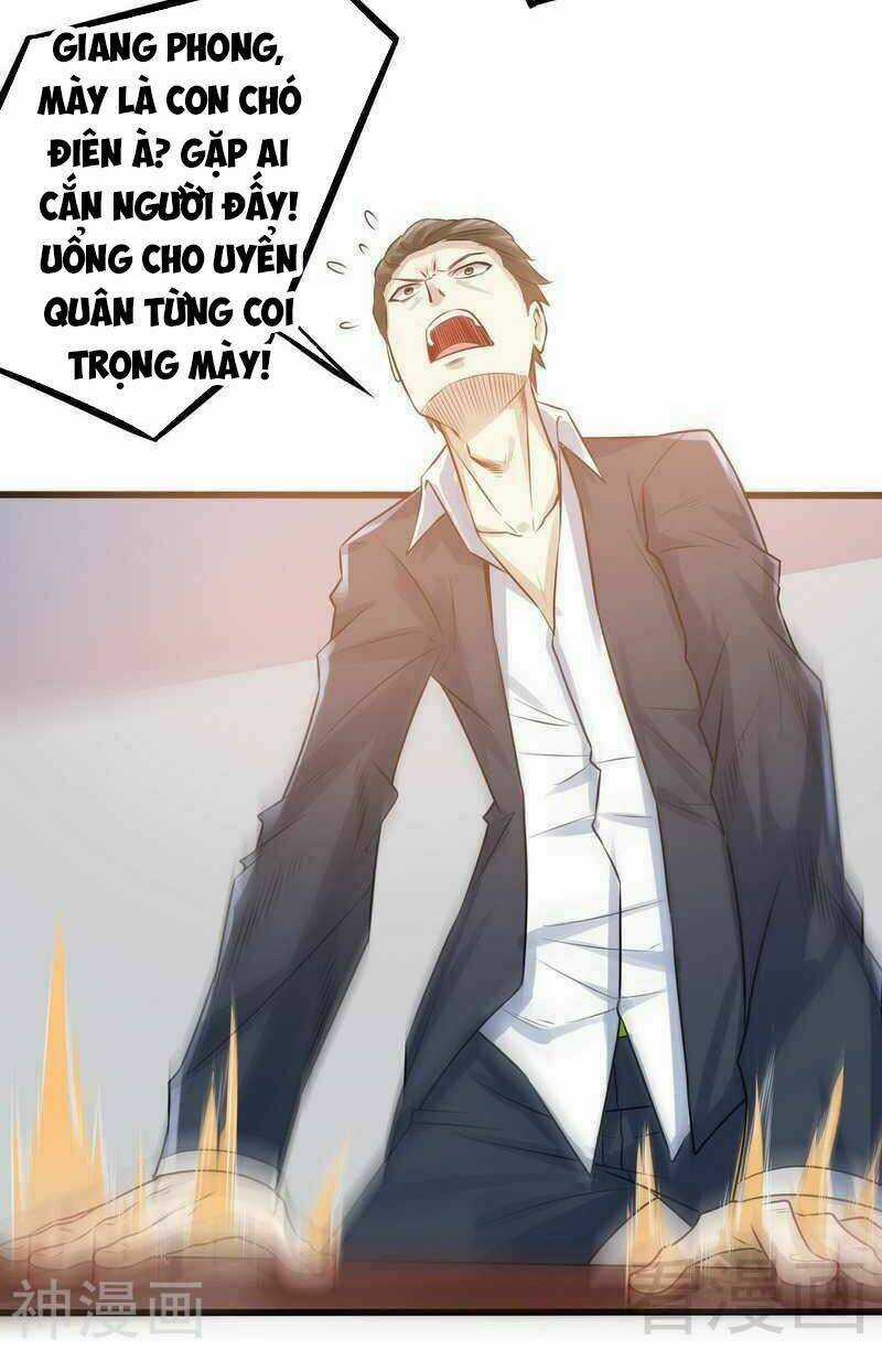 Trọng Sinh Cực Phẩm Tiên Đế Chapter 1 trang 28