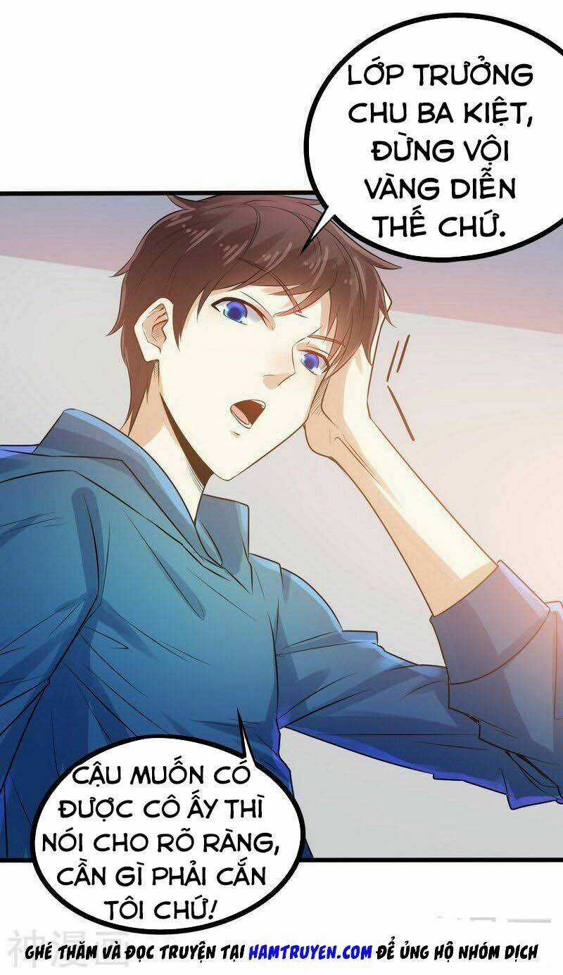 Trọng Sinh Cực Phẩm Tiên Đế Chapter 1 trang 29