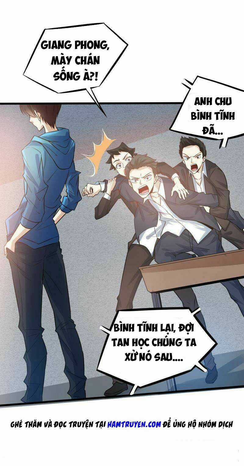 Trọng Sinh Cực Phẩm Tiên Đế Chapter 1 trang 30