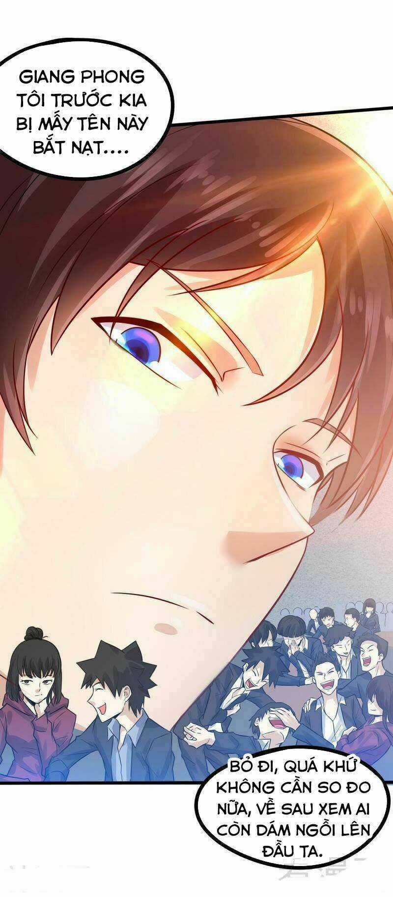 Trọng Sinh Cực Phẩm Tiên Đế Chapter 1 trang 31