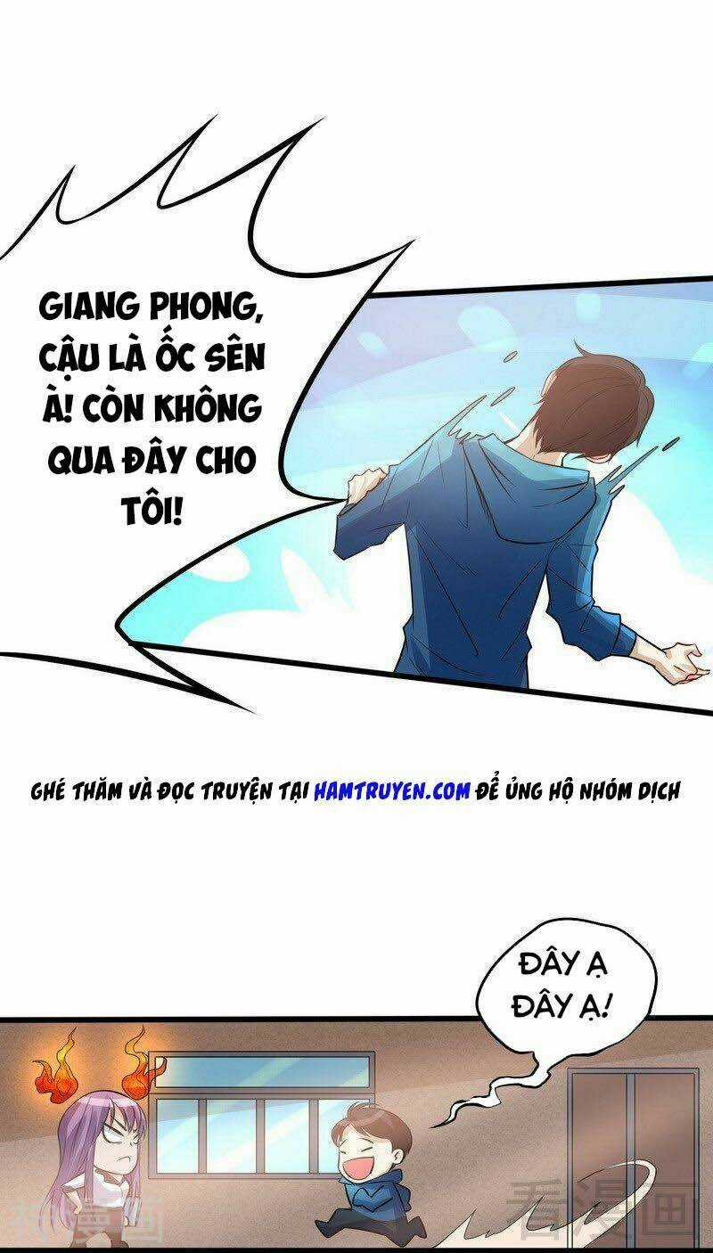 Trọng Sinh Cực Phẩm Tiên Đế Chapter 1 trang 32